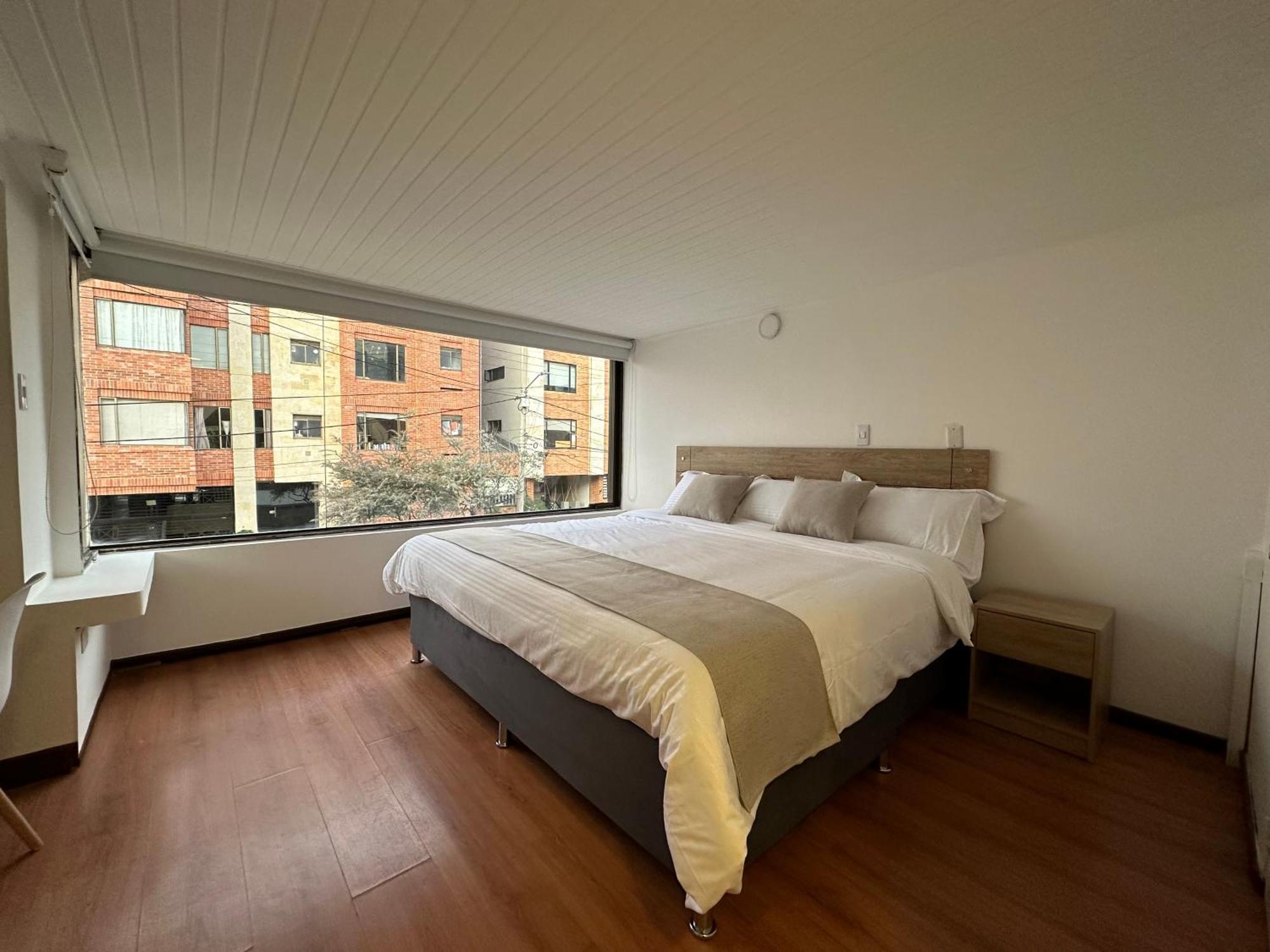 One Fourteen Rooms Bogotá Exteriör bild