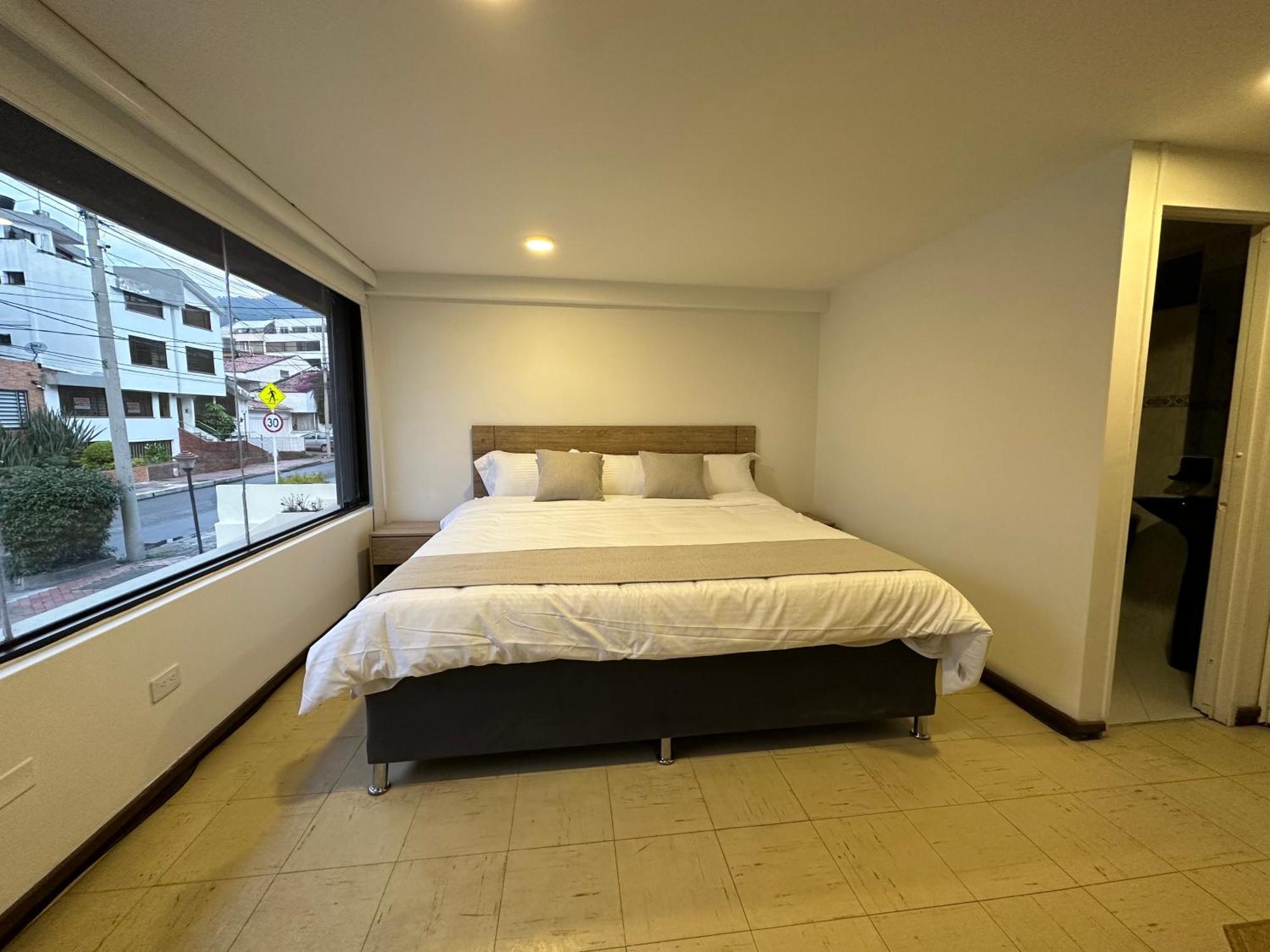 One Fourteen Rooms Bogotá Exteriör bild